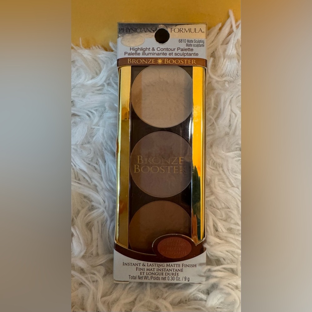 Physicians Formula Bronze Booster Highlight & Contour Palette